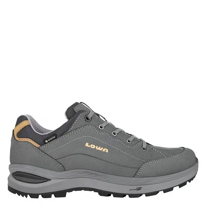 Časově Omezené Dámské turistické boty Lowa Renegade EVO GTX LO W brown rose/white 7UK
