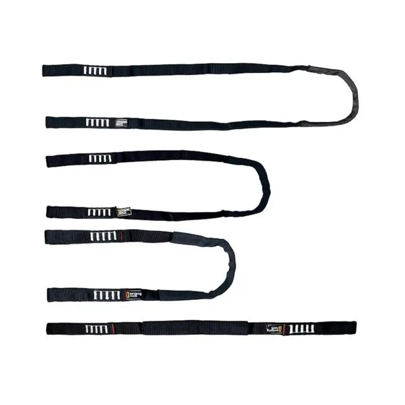 Smyčka Singing Rock Sling Lanyard černá Zlevněný