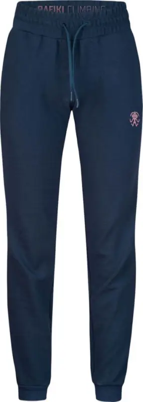 Rychlé Dodání Dámské lezecké tepláky Rafiki Badami blueberry M