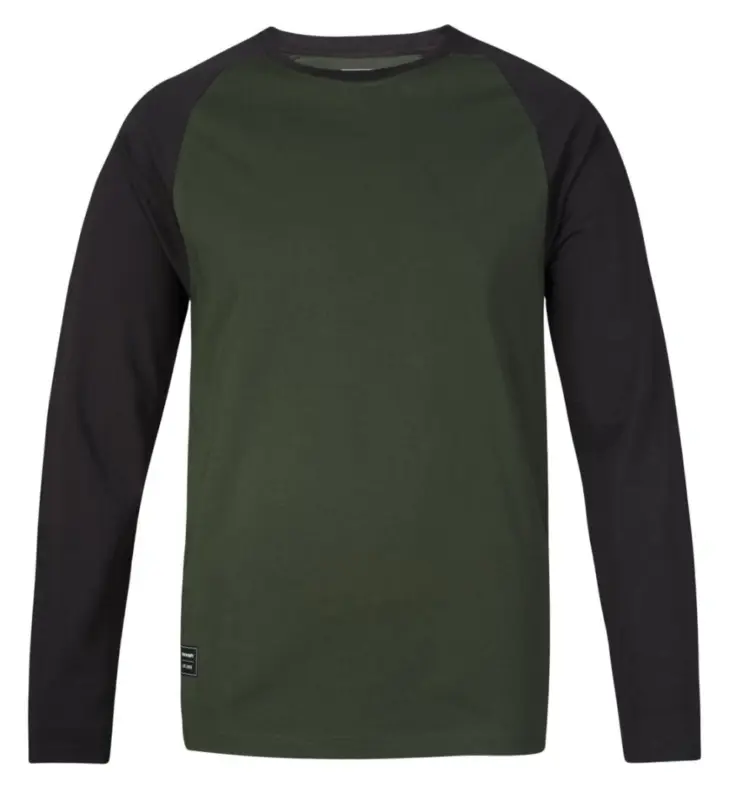 Tovární Cena Pánské outdoorové tričko Hannah Roket kombu green/anthracite XXL