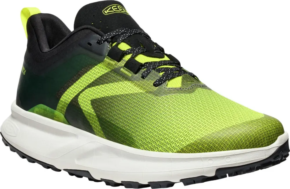 Levný Pánské boty Keen 450 Dirt WP Men black/evening primrose 10UK