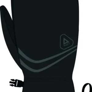 Dámské lyžařské palčáky MATT Primatt Woman Mitten black L Vrácení Zdarma