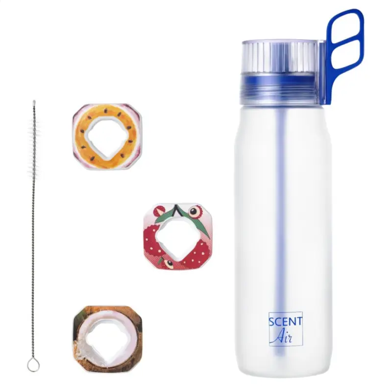 Láhev Scent Air Falco 650ml modrá Akce