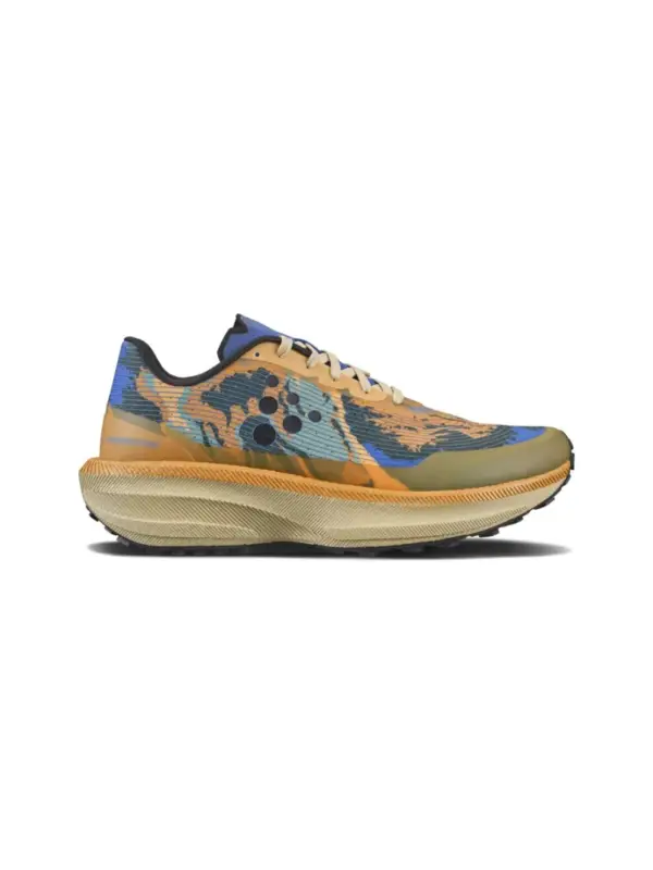 Must-Have Dámská běžecká bota Craft PRO Endurance Trail hnědá 5UK