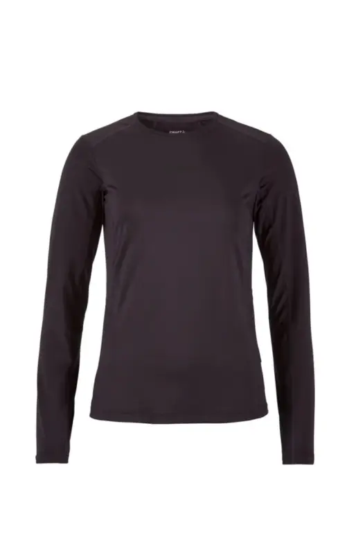 Top Prodej Triko CRAFT ADV Essence LS 2 fialová L