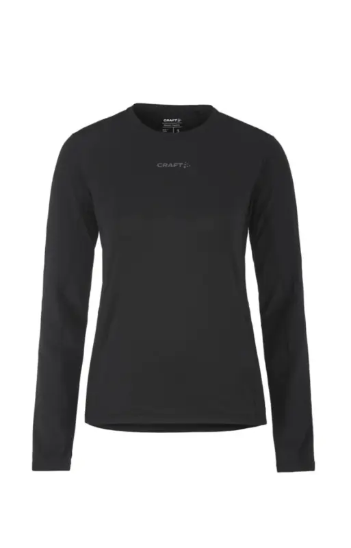 Triko CRAFT ADV Essence LS 2 černá XL Nízká Cena
