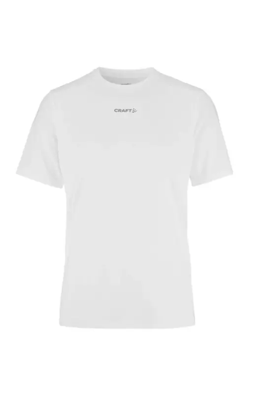 Funkční triko Craft ADV Essence SS 2 bílá M Sleva