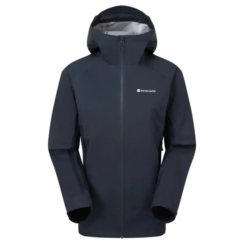 Akce Bunda Montane Womens Cetus Lite eclipse blue UK14/L