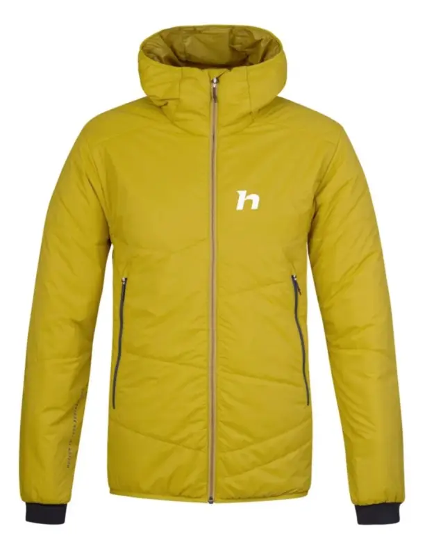 Pánská bunda Hannah Gabber Hoody antique moss Originální