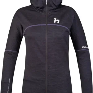 Finální Výprodej Dámská mikina Hanna Meda Hoody anthracite mel