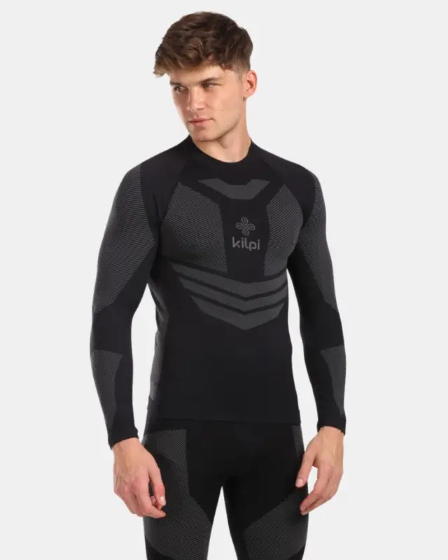 Cenový Hit Pánské termo triko Kilpi Nathan-M BLK
