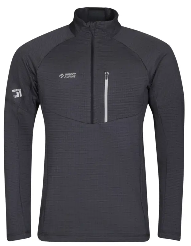 Pánský pulover Direct Alpine Cima Pullover anthracite Top Prodej