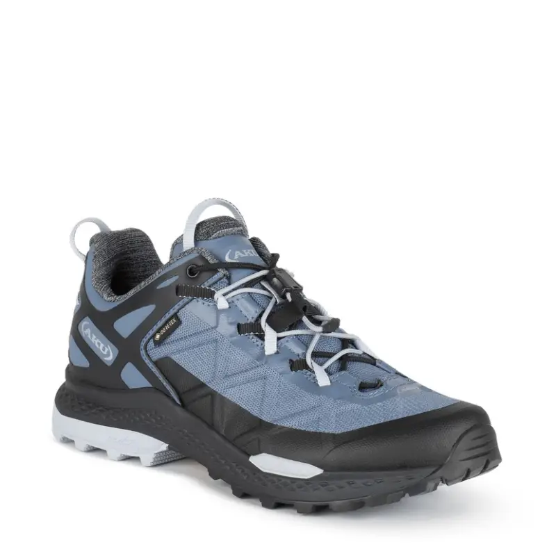 Nová Kolekce Dámské boty AKU Rock DFS GTX W's avio/light grey 6UK