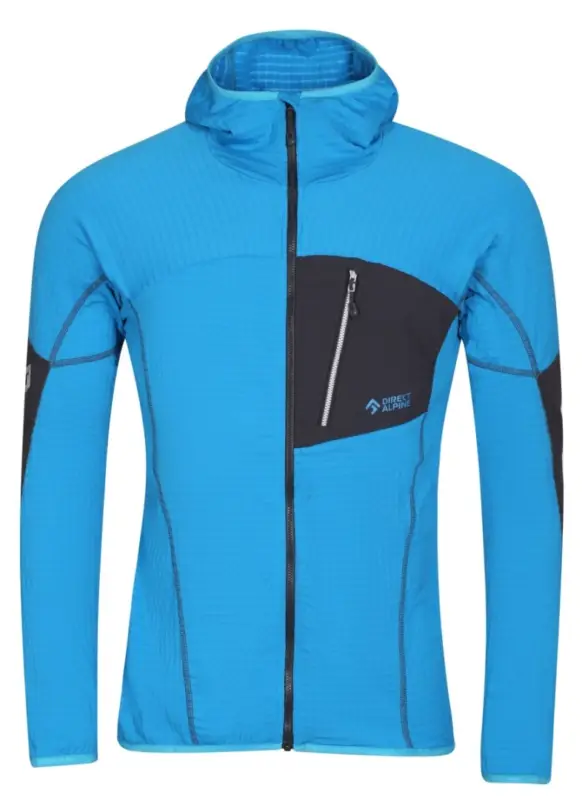 Pánská mikina Direct Alpine Dragon ocean/anthracite Super Cena