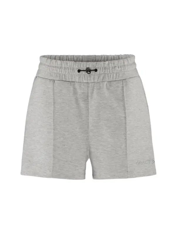 Dámské šortky CRAFT ADV Join Sweat šedá S Hit Sezóny