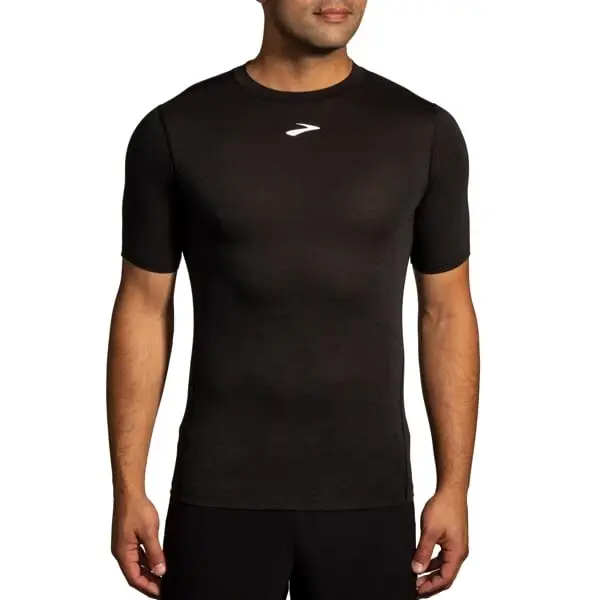 Akční Nabídka Pánské triko High Point Short Sleeve černá L