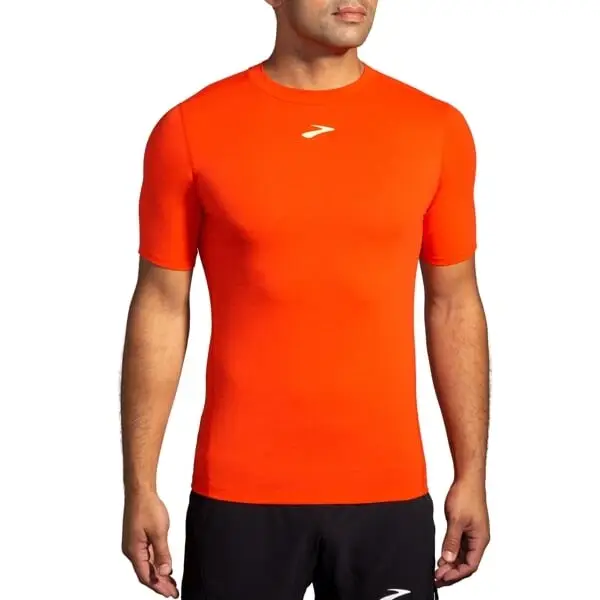 Akce Pánské triko High Point Short Sleeve červená L