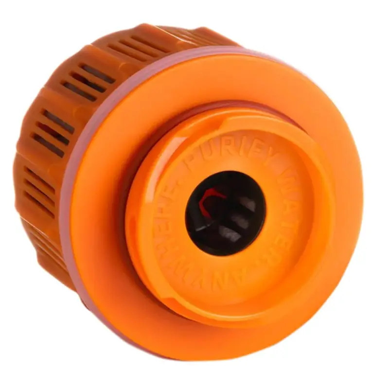 Originální Náhradní filtrační kartuše Grayl Geopress Orange