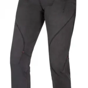 Akční Cena Dámské lezecké kalhoty Ocún Mánia Jeans Organic pants black S