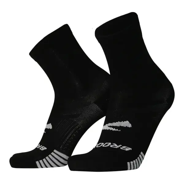 Set ponožek Brooks Ghost Lite Crew 2-pack černá 46-49 Kup Teď