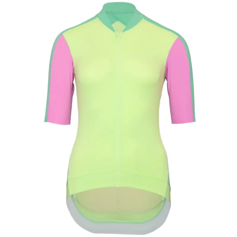 Cenová Bomba Dámský dres Silvini WD2404 Stelvia ocean-blush S