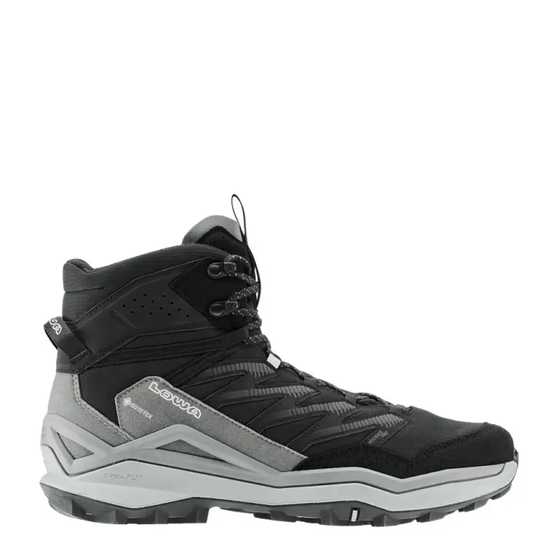 Pánské kotníkové boty Lowa MADDOX PRO GTX MID black/grey 10UK Autentický