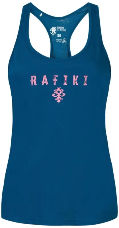 Dámské tílko Rafiki Babsi LT ensign blue S Vrácení Zdarma