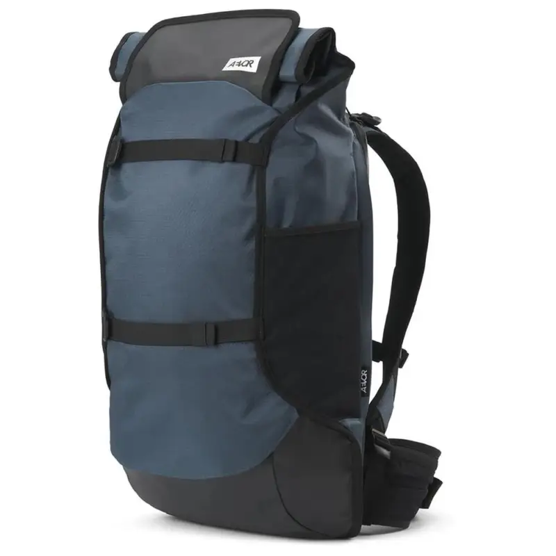 Batoh Aevor Travel Pack Proof 38-45L petrol Sezónní Sleva