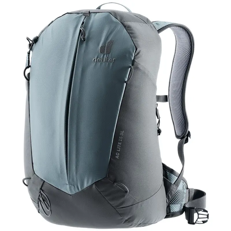 Autentický Dámský batoh Deuter AC Lite 15L SL shale-graphite one-size