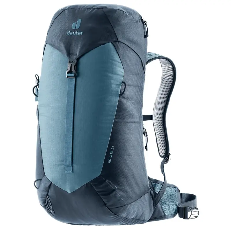 Rychlé Dodání Turistický batoh Deuter AC Lite 24L atlantic-ink one-size