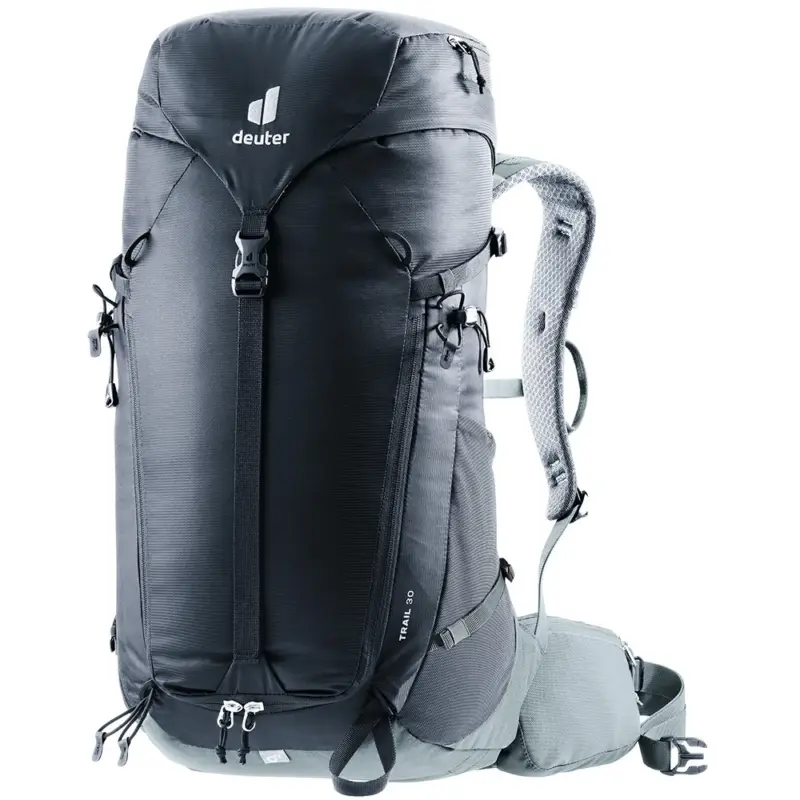 Batoh Deuter Trail 30L black-shale one-size Vysoce Kvalitní