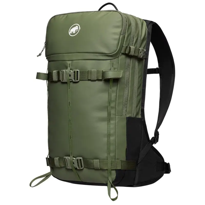 Sezónní Sleva Batoh Mammut Nirvana 18 40299 marsh-black 18 l