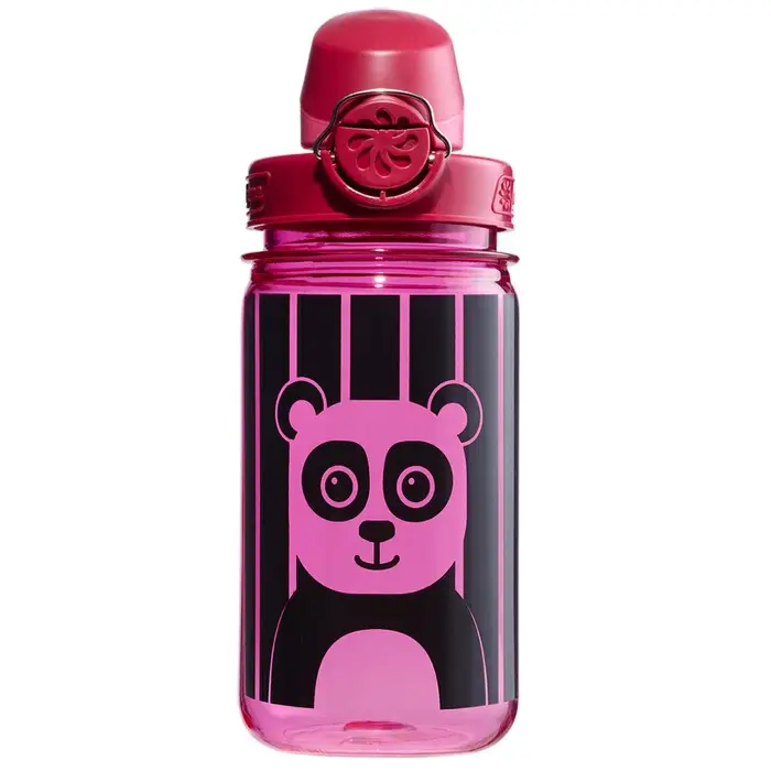 Láhev Nalgene OTF Kids Pink Panda, Sustain Pink Panda 350ml Finální Výprodej
