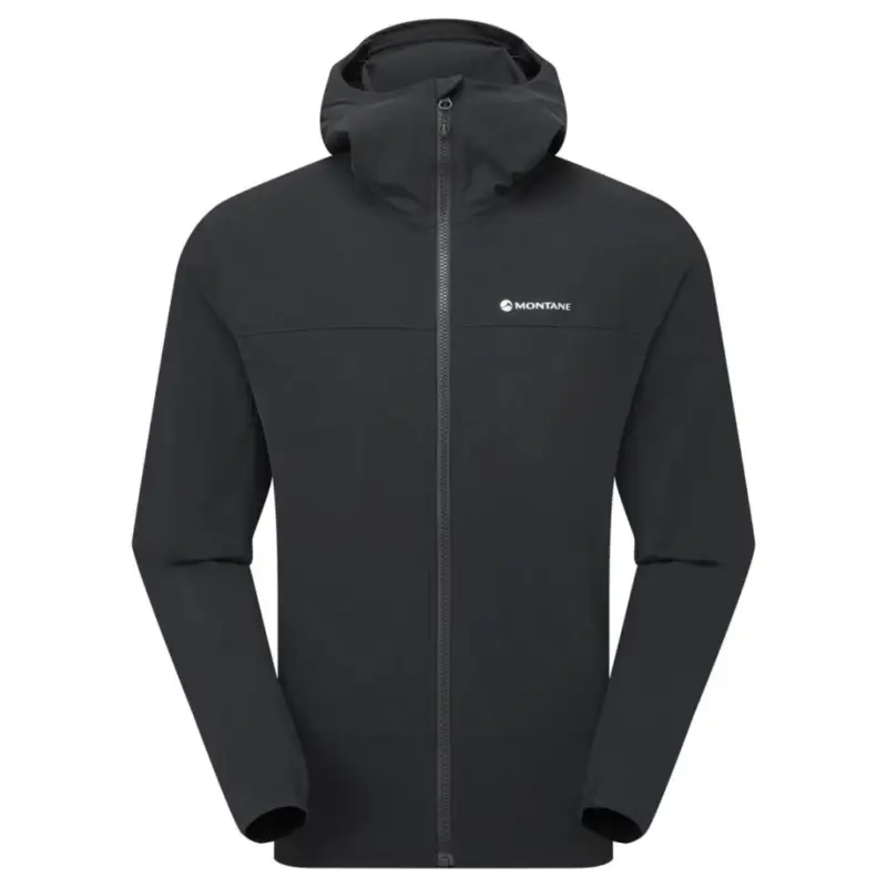 Bunda Montane Tenacity Hoodie black XL Jen Po Omezenou Doba
