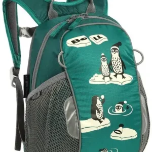 Dětský batoh Boll Bunny 6L Penguins peppermint Top Prodej