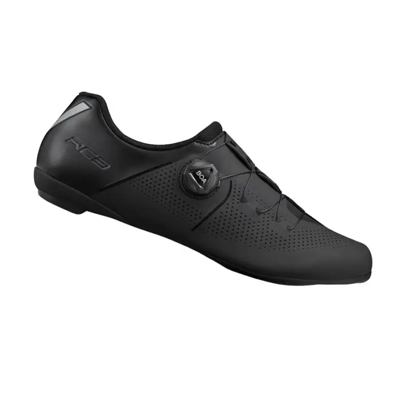 Pánské silniční tretry Shimano SH-RC302 černá 43EU Nejprodávanější