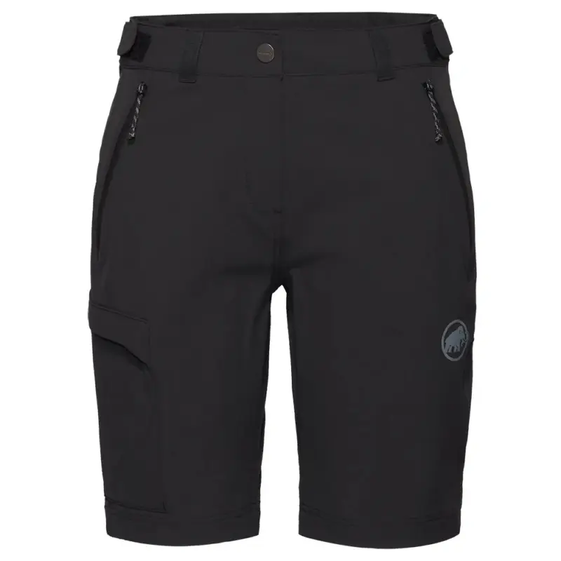 Dámské kraťasy Mammut Runbold IV Shorts black 40 Top Prodej