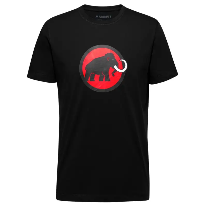 Triko krátký rukáv Mammut Core T-Shirt Men Classic black S Autentický