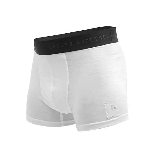Pánské trenky Sensor MERINO CORDURA bílá XL Speciální Cena