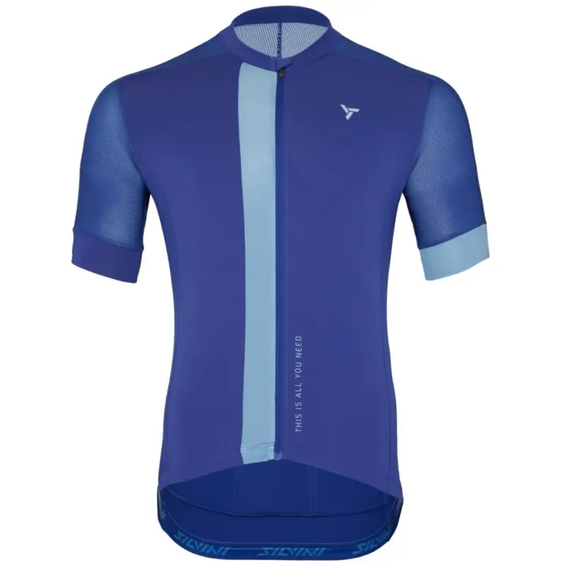 Silvini pánský dres MD2226 Carnio blue XL Víkendová Akce