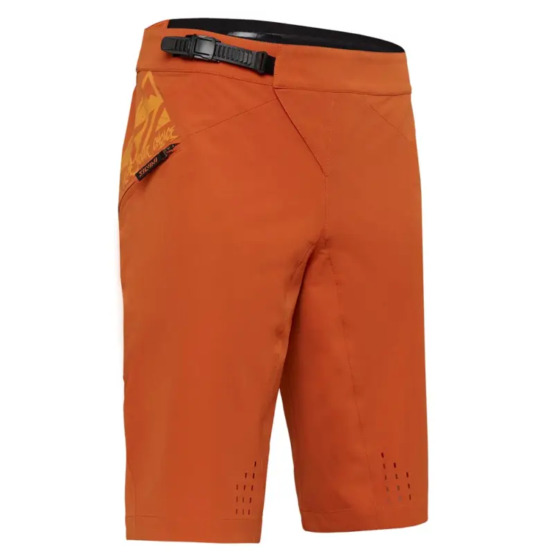 Pánské kraťasy Silvini MP1805 Fabriano orange Omezená Nabídka