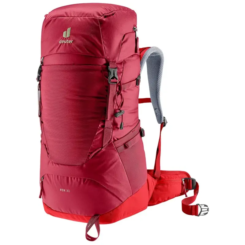 Expresní Doručení Dětský batoh Deuter Fox 30 masala-cherry