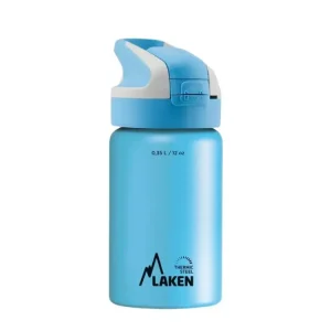 LAKEN Termoláhev ocel Summit 350 ml světle modrá Horká Nabídka