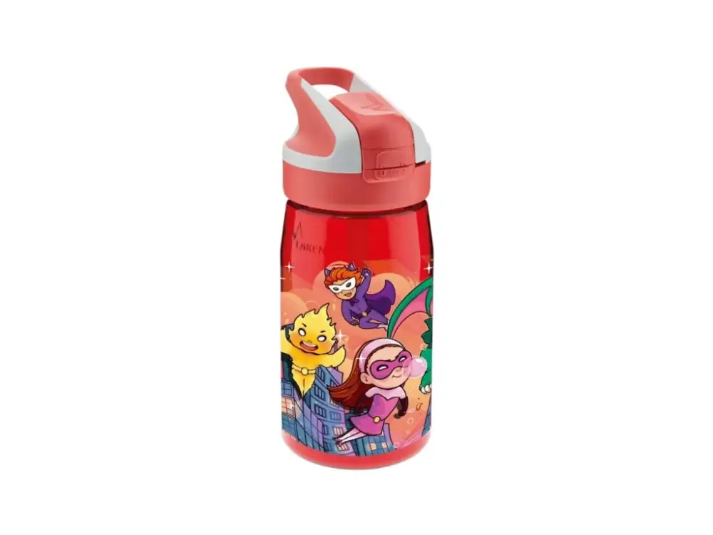 LAKEN Láhev tritan Summit 450 ml Super Heroes Jen Po Omezenou Doba