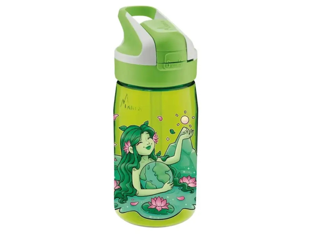 Tovární Cena LAKEN Láhev tritan Summit 450 ml Gaia