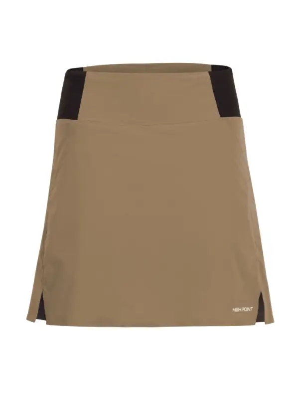 Dámská sukně High Point Play Skirt sandy S Ihned K Objednání