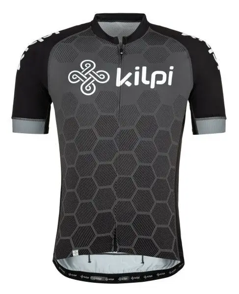 Must-Have Pánský cyklistický dres Kilpi MOTTA-M BLK