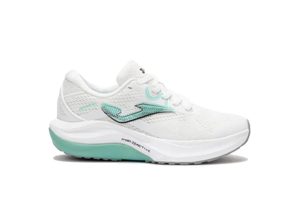 Odeslání Ihned Dámské běžecké boty JOMA HISPALIS LADY 2502 - bílé 37EU