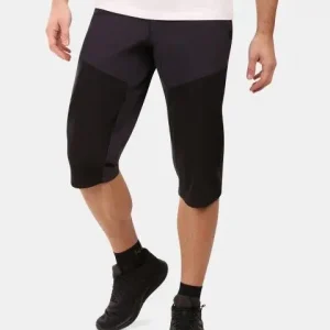 Akce Pánské 3/4 outdoorové kalhoty Kilpi OLPRA-M BLK 4XL