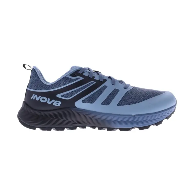 Sezónní Sleva Dámské běžecké boty Inov-8 Trailfly W (S) blue grey/black/slate